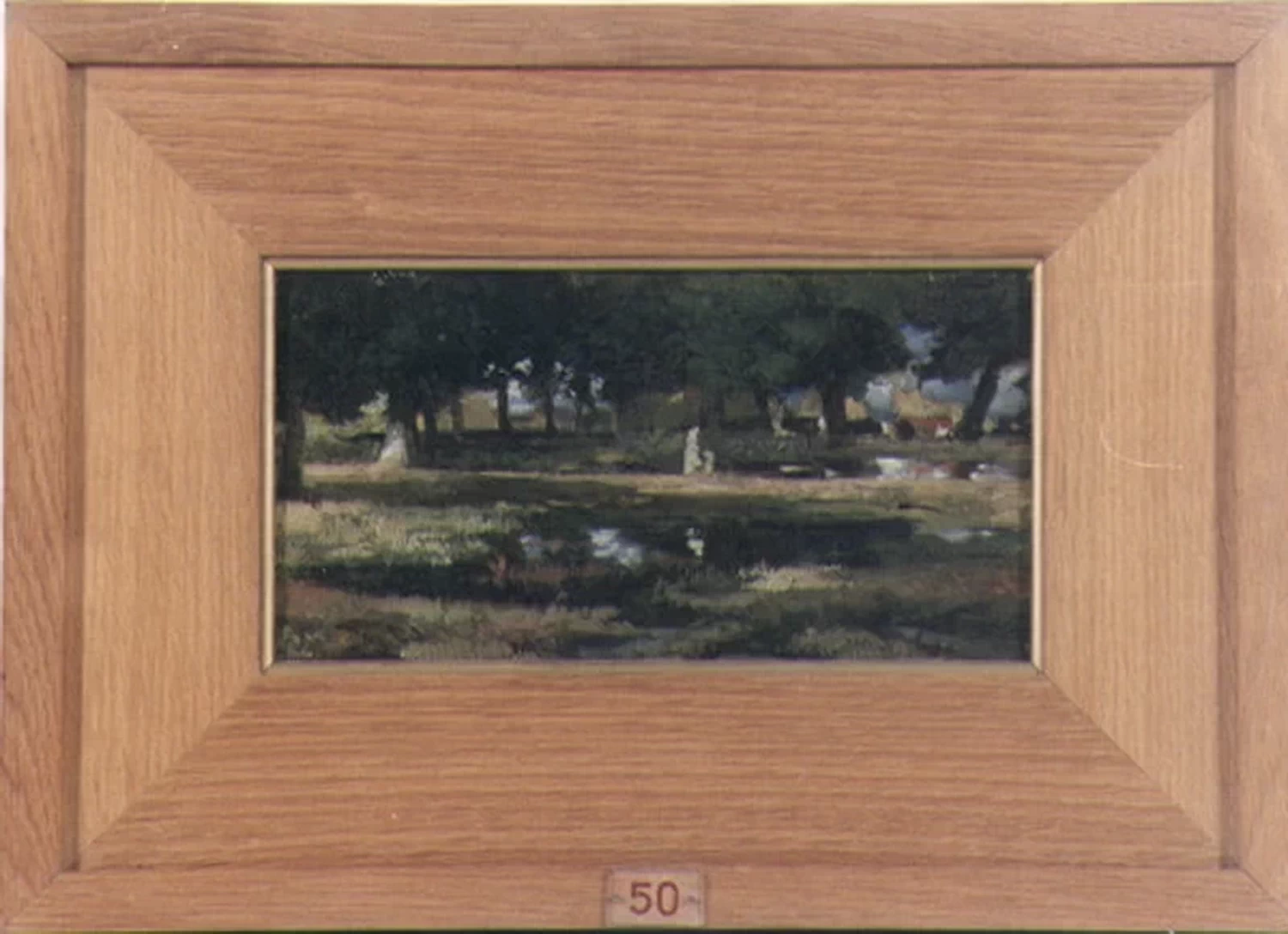 Paesaggio - Museo e Reale Bosco di Capodimonte